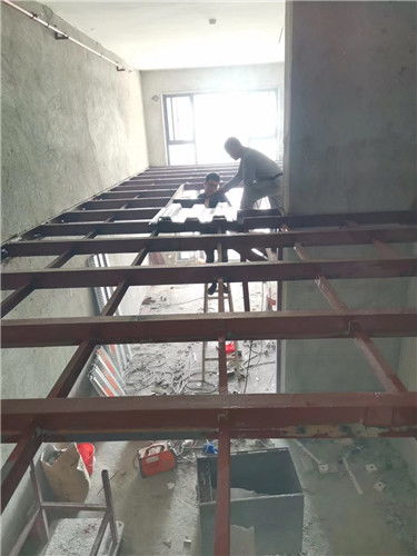 中山火炬钢结构雨棚生产厂家鸿海五金欢迎广大用户来电洽谈